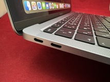 【中古　美品】MacBookAir M1 13インチ スペースグレイ　16GB　1TB_画像8