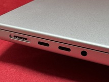 【USキーボード　512GB】MacBook Pro M2Max 14インチ シルバー_画像8