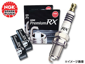 インプレッサ GK6 DOHC プレミアム RXプラグ 4本 H28.10～R5.4 NGK 日本特殊陶業 ネコポス 送料無料