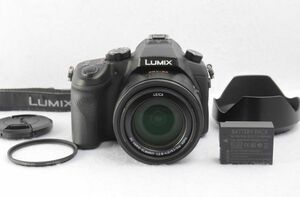 パナソニック Panasonic LUMIX DMC-FZ1000 【おまけ付き】　#604-001-0416