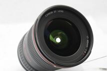 キャノン Canon EF17-40mm F4L USM 【元箱】　#604-020-0406_画像6
