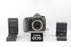 キャノン Canon EOS 80D ボディ 【おまけ付き】　#603-023a-0326
