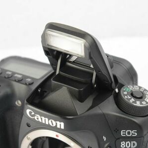 キャノン Canon EOS 80D ボディ 【おまけ付き】 #603-023a-0326の画像4
