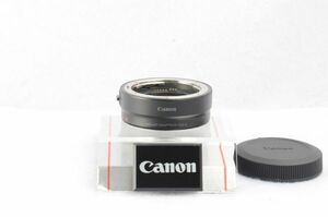 ■美品■ キャノン Canon マウントアダプター EF-EOS R　#604-024-0409