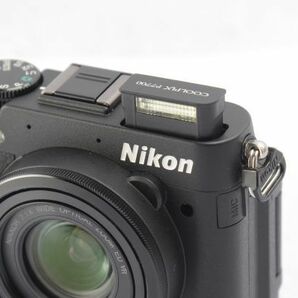 ■美品■ ニコン Nikon COOLPIX P7700 【元箱・おまけ付き】 #604-045-0416の画像3