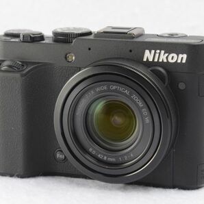 ■美品■ ニコン Nikon COOLPIX P7700 【元箱・おまけ付き】 #604-045-0416の画像2
