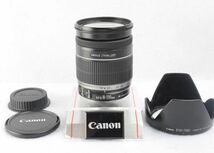 キャノン Canon EF-S18-200mm F3.5-5.6 I　#604-086-0429_画像1