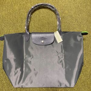  new goods Long Champ tote bag L