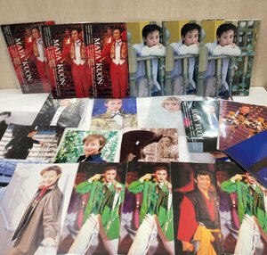 [76]① 1 jpy ~ Takarazuka .. photograph postcard MAYA KUON Mai pcs photo etc. . summarize Takarazuka price. understand person worth seeing Takarazuka goods 