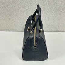 【31】1円～ コーチ COACH バッグ F79946 ブラック ハンドバッグ ミニボストン ブラック ジャンク品_画像3