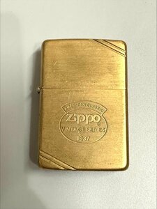 【31】1円～zippo ジッポー　1986年 喫煙具 ライター