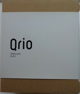 QrioQrio Smart Lock (キュリオスマートロック) スマートフォンで自宅のドアをキーレス化 Q-SL1 シルバー 長さ115.5mm