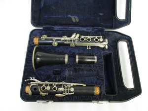 ～SELMER　クラリネット　SERIES10　割れあり　ジャンク品～セルマー♪X8739