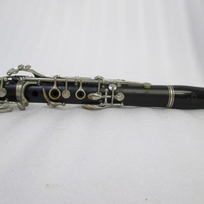 ～SELMER クラリネット SERIES10 割れあり ジャンク品～セルマー♪X8739の画像6