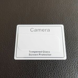 Galaxy S22 カメラ レンズ 強化ガラスフィルム 1枚 ガラス カメラ保護 レンズフィルム SCG13 SC-51Cの画像2