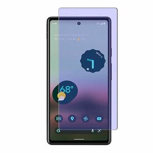 Google Pixel 8 保護画面 ブルーライトカット フィルム 液晶保護 強化ガラス 9H ガラス グーグル ピクセル 8