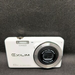 CASIO カシオ コンパクトデジタルカメラ EXILM　エクシリム　EX-S26　中古　●1円～