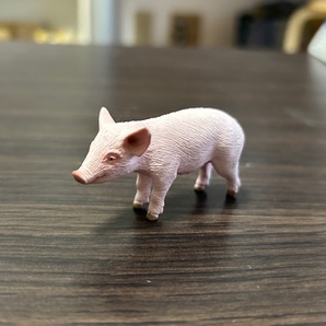 【シュライヒ】ブタ フィギュア【Schleich】の画像1