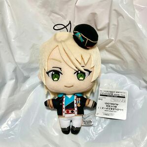 あんさんぶるスターズ！ あんスタ 新衣装 ぬいぐるみ アルカロイド 白鳥 藍良