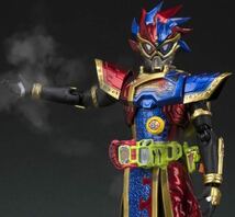 1円～【未開封】S.H.Figuarts 仮面ライダーパラドクス パーフェクトノックアウトゲーマー レベル99 エグゼイド フィギュアーツ_画像1