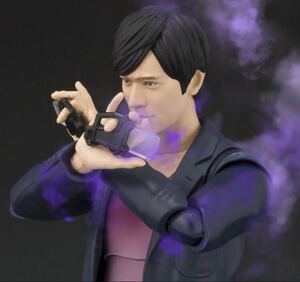 1円～【未開封】S.H.Figuarts 新檀黎斗 ～新たな哀と楽～ 魂ウェブ商店限定 エグゼイド ゲンム ゾンビ フィギュアーツ