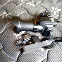 【美品】LUMIX DC-FZ85（60倍ズーム1200ｍｍ、デジタルズーム4倍）★望遠マクロ的な撮影可★パノラマ撮影_画像2