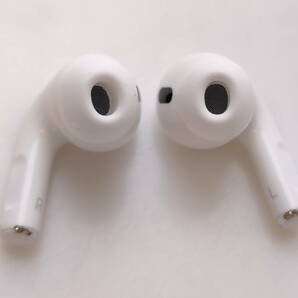 AirPods Pro 第2世代 MQD83J/A 美品中古 A2698 A2699 A2700の画像5