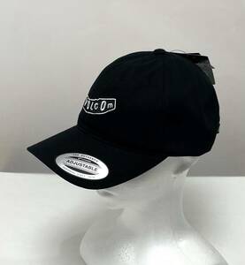 VOLCOM ボルコム D5522402BLK① ツイルキャップ Pistol ADJ Hat ブラック色 帽子 Cap ピストルロゴ Logo ヴォルコム 新品 即決 送料無料