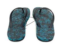 VOLCOM ボルコム V0812101SUG② メンズ US9 27cm ビーチサンダル Ecoなビーサン BeachSandal グリーン系色 ヴォルコム 新品 即決 送料無料_画像5