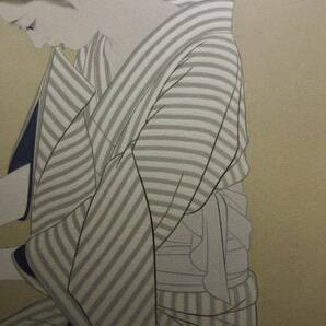 志村立美 直筆サイン 187/200 Shimura Tatsumi 日本画家・美人画の画像10