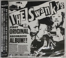 ■ 未開封/新品/九州パンク/Original Swankys/GAI/SWANKYS/KINGS WORLD RECORDS ■_画像1