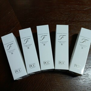 PCC プレミアムエッセンス FIV 30ml 美容液 5個セット