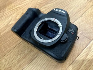 Canon EOS 5DSR ボディ　ジャンク