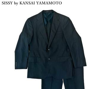 【SISSY by KANSAI YAMAMOTO】長袖スーツ/上下セット/86A2★山本寛斎