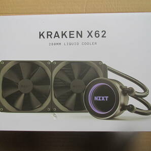 NZXT KRAKEN X62の画像1