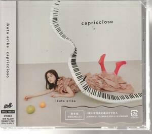 生田絵梨花 さん 「ｃａｐｒｉｃｃｉｏｓｏ」 ＣＤ 通常盤（初回仕様） 未使用・未開封