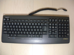 X68000 для клавиатура рабочее состояние подтверждено внешний вид хороший DSETK0023CE03