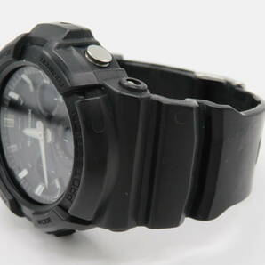 CASIO(カシオ）G-SHOCK タフソーラー GAW-100B 腕時計 中古品 M3ー10A の画像2