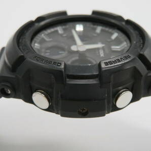 CASIO(カシオ）G-SHOCK タフソーラー GAW-100B 腕時計 中古品 M3ー10A の画像8