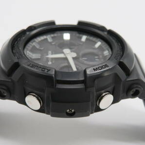 CASIO(カシオ）G-SHOCK タフソーラー GAW-100B 腕時計 中古品 M3ー10A の画像7