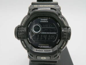 CASIO(カシオ）G-SHOCK RISEMAN タフソーラー　GW-9200BWJ　腕時計　中古品　F3ー4A　