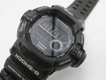 CASIO(カシオ）G-SHOCK RISEMAN タフソーラー　GW-9200BWJ　腕時計　中古品　F3ー4A　_画像4