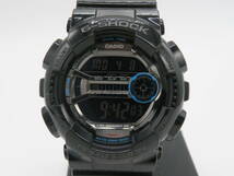 CASIO(カシオ）G-SHOCK　GD-110　腕時計　中古品　C3ー9A　_画像1