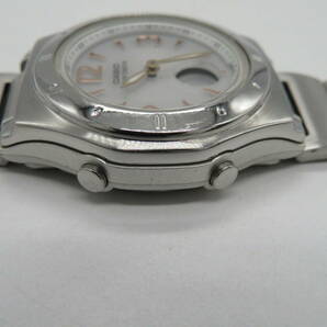 CASIO(カシオ）wave ceptor タフソーラー LWA-M141 腕時計 中古品 W2ー135A の画像6