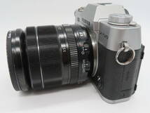 ジャンク品　FUJIFILM(富士フイルム)X-T20　ミラーレス一眼・レンズ XF18-55mm 1:2.8ー4 中古品　ネ3ー31A　_画像5