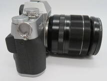 ジャンク品　FUJIFILM(富士フイルム)X-T20　ミラーレス一眼・レンズ XF18-55mm 1:2.8ー4 中古品　ネ3ー31A　_画像4