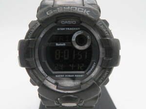 CASIO(カシオ）G-SHOCK　GBD-800　腕時計　中古品　K3ー15A　