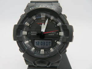 CASIO(カシオ）G-SHOCK　GA-800　腕時計　中古品　H3ー36A　