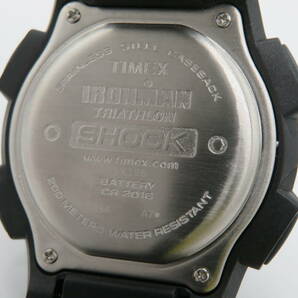 TIMEX(タイメックス）IRONMAN 腕時計 中古品 W2ー168A の画像3