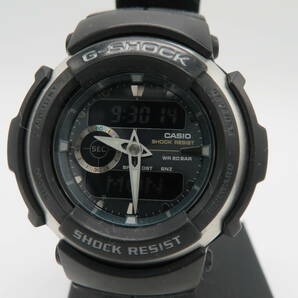 CASIO(カシオ）G-SHOCK G-300 腕時計 中古品 ユモ1ー6A の画像1